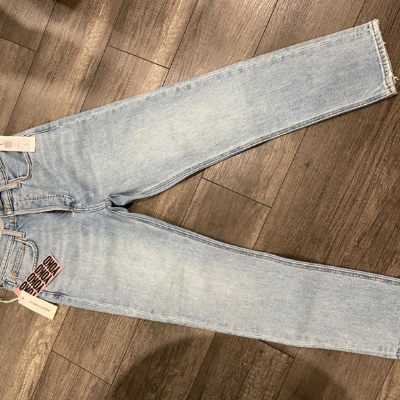 Denim Forum Yoko High Rise Slim Jeans - Picture 2 of 3